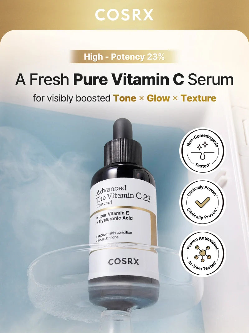 COSRX Advanced The Vitamin C 23 Serum