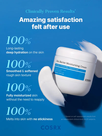 COSRX Skin Barrier Moisturizing Cream
