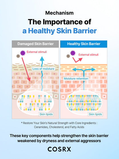 The Ceramide Skin Barrier Moisturizer